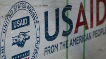 ¿Estados Unidos reactivará los apoyos a USAID memorando lo confirmaría