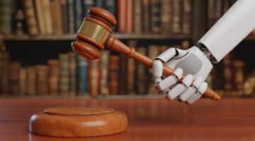 ¿La IA puede sustituir a un juez