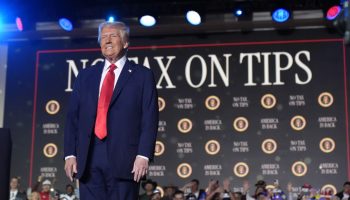 ¿Pataleta de Trump Evalúa un posible regreso a la OMS