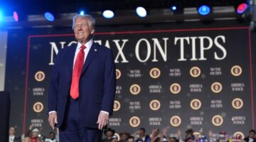 ¿Pataleta de Trump Evalúa un posible regreso a la OMS