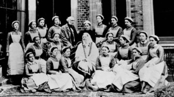 ¿Por qué el 12 de mayo se celebra el día de la enfermera Tras las huellas de Florence Nightingale