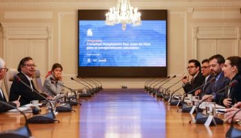 ¿Qué pasará con el San Juan de Dios Gobierno y Distrito aún sin acuerdos