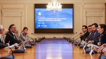 ¿Qué pasará con el San Juan de Dios Gobierno y Distrito aún sin acuerdos