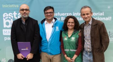 ‘Estar-Bien es MAS Bienestar’ Bogotá